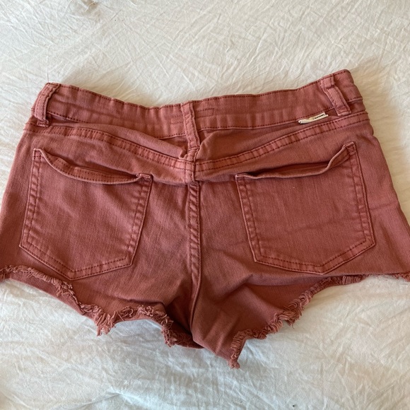 Bundle of Size2 Shorts/skirt - Picture 7 of 8
